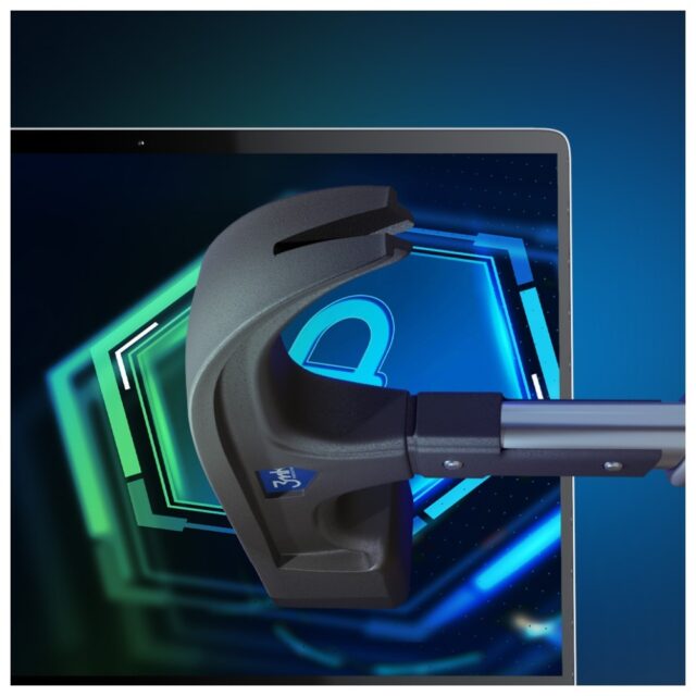 3MK Privacy 2-way Film (without adhesive) for Samsung Galaxy Book3 Pro 14" - imagine 3