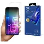 3MK FlexibleGlass Pro hybrid glass for Apple iPhone 15 Pro