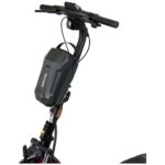 Case/Mount for Scooter WILDMAN GD99X Max 4.5L Frame Bag black