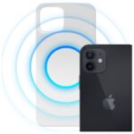 3MK Hardy MagSilicone Case for Apple iPhone 12 White - imagine 3