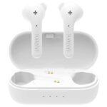 DeFunc True Basic Wireless Headphones Bluetooth 5.0 white 71959