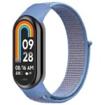 Beline Mi Band 10/9/8 NylonLoop strap blue