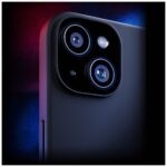 Case 3MK Matt Case Pro for iPhone 15 - imagine 5