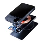 3MK MagSynergy Powerbank 5000mAh with wireless charging function MagSafe - imagine 10