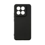 Beline Case Silicone Xiaomi 14 Pro black - imagine 2
