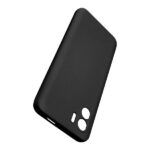 eline Silicone Redmi A5 Case Black - imagine 3