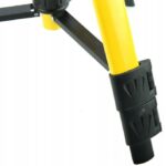 Tripod Stand for Laser Level Extralink, 43-118 cm - imagine 4