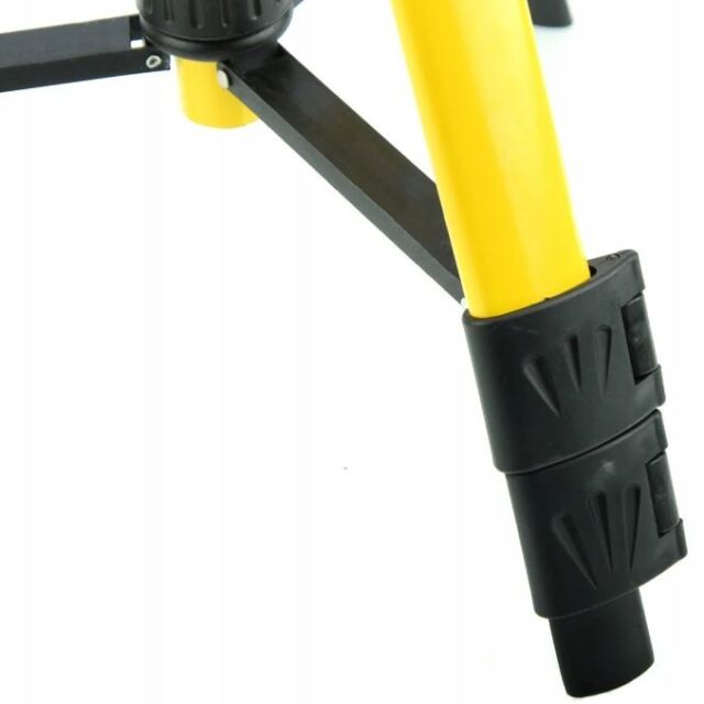 Tripod Stand for Laser Level Extralink, 43-118 cm - imagine 4