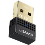 USAMS Bluetooth USB Adapter black ZB285SPQ01 (US-ZB285)