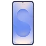 Samsung Silicone case for Galaxy S25 blue - imagine 2