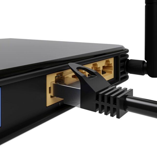 Extralink Kat.5e FTP 5m | LAN Patchcord | Copper twisted pair - imagine 7