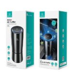 USAMS Portable Air Ionizer black ZB181JHQ01 (US-ZB181) anion PM2.5 ionizer - imagine 10