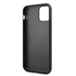 Karl Lagerfeld KLHCN61DLHRE iPhone 11 6,1" / Xr red Iconic Glitter Karl`s Head - imagine 4