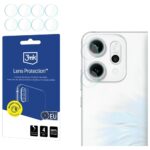 3MK Lens Protect Camera Lens Protection for Oppo Reno 14 Pro, 4 pcs