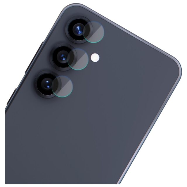 Camera lens protection 3MK Lens Protect for Samsung Galaxy S25 FE - imagine 8