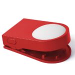 Lexon Lucie LED Clip red LL121R - imagine 7