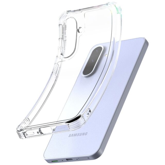 Case Araree Flexield for Samsung Galaxy A36 5G transparent - imagine 2