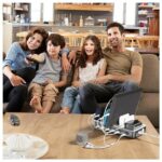 4smarts Team 100W Charging Station with Cable Set Space Gray - imagine 6