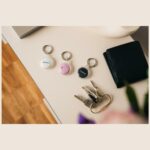 Verbatim My Finder Coin Bluetooth black white - tracking device 2pcs MYFC-02BW - imagine 8