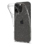 Spigen Liquid Crystal iPhone 16 Pro Max 6.9" Glitter crystal ACS07985 - imagine 3