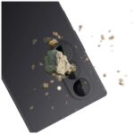 Camera Lens Protector 3MK Lens Protection Pro for Samsung Galaxy Z Fold7 black 1pc - imagine 3