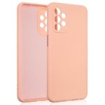 Beline Silicone Case Samsung A23 5G A236 rose gold