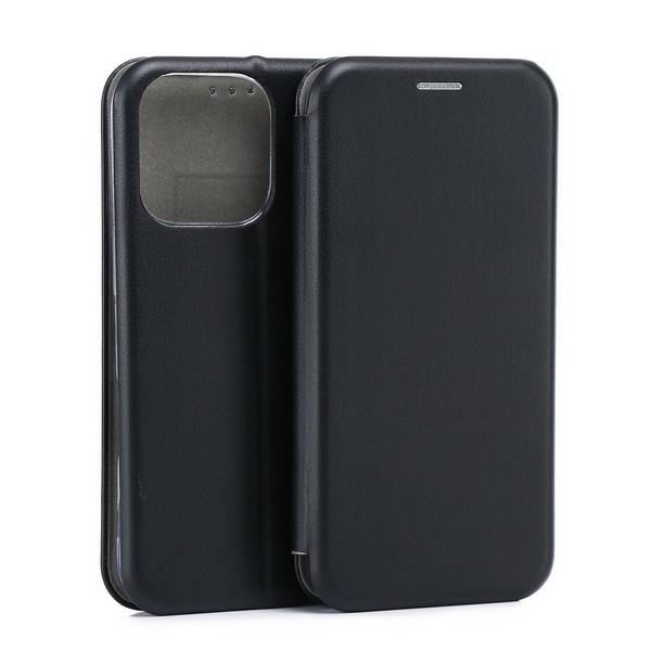 Beline Book Magnetic Case iPhone 16 Pro6.3" black