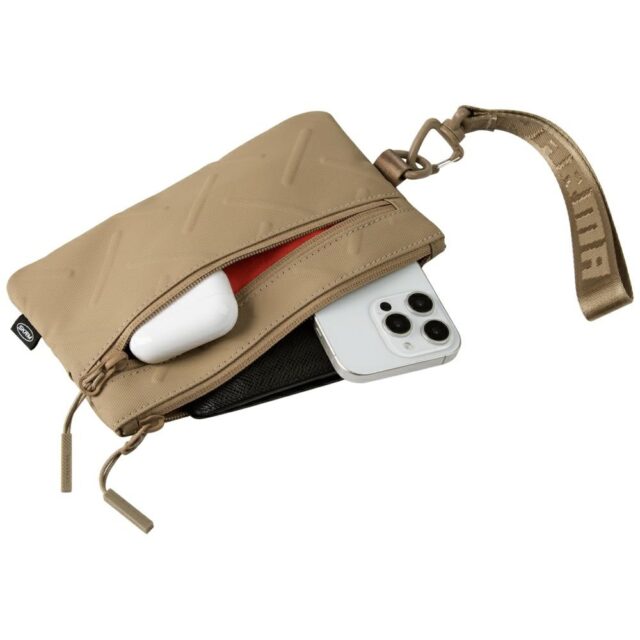 Phone bag Skinarma Juno khaki - imagine 5
