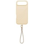 UNIQ Coehl Serina Case for iPhone Air Magnetic Charging Beige - imagine 2