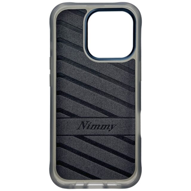 Case Nimmy Magnetic Fantasy Animal       MagSafe for iPhone 16 Pro Max blue - imagine 3