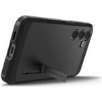 Spigen Tough Armor Sam S24 FE S721 black ACS08625 - imagine 6