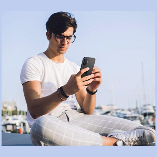 Camera Lens Protection Spigen Glas.Tr Camera EZ FIT Optik Pro for Apple iPhone 17 / 16 Plus - imagine 6