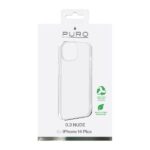 Puro Nude 0.3 iPhone 14 Plus / 15 Plus6,7" transparent IPC146703NUDETR - imagine 3