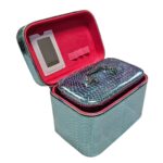 Extralink Lifestyle Women's Cosmetic Bag Organizer Makeup Case 3-in-1 247