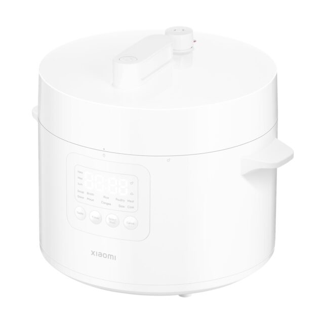 Xiaomi Electric Pressure Cooker 4.8L EU | Pressure cooker | 1000W - imagine 4