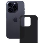 3MK Just20g Matt Case for iPhone 15 Pro Max - imagine 8