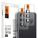 Spigen Optik.Tr Camera Sam S23 FE EZ FIT Lens 2pcs black AGL06987