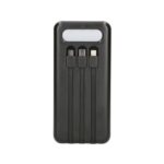 Extralink EPB-124 30000mAh Black | Powerbank | Power bank, Fast Charging, USB-C - imagine 7