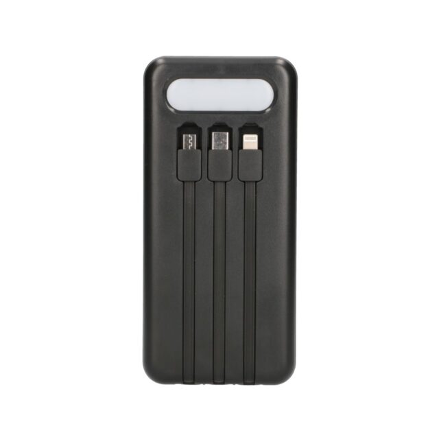 Extralink EPB-124 30000mAh Black | Powerbank | Power bank, Fast Charging, USB-C - imagine 7