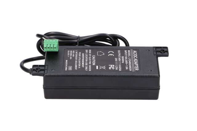 Extralink 24V/48V 60W | Power supply for PoE Injectors | 24V/48V 60W - imagine 5