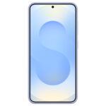 Samsung Silicone Case for Galaxy S25+ light blue - imagine 2