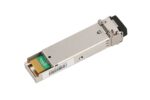 Extralink SFP 1.25G | SFP CWDM Module | 1,25Gbps, 1550nm, single mode, 40km, LC, DOM - imagine 2