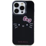 Hello Kitty HKHCP15LHKHLK iPhone 15 Pro 6.1" black hardcase IML Kitty Face - imagine 3