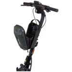 Case/Mount for Scooter WILDMAN GD99X Max 4.5L Frame Bag black - imagine 4