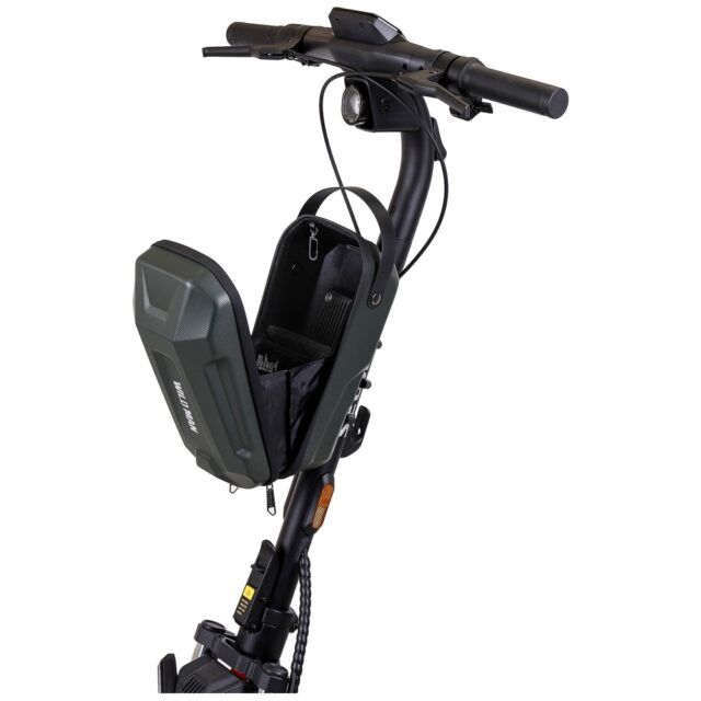 Case/Mount for Scooter WILDMAN GD99X Max 4.5L Frame Bag black - imagine 4