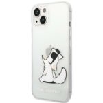 Karl Lagerfeld KLHCP14MCFNRC iPhone 14 Plus / 15 Plus 6,7" hardcase transparent Choupette Fun - imagine 2