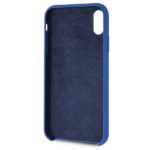 BMW BMHCI61MSILNA iPhone Xr navy hardcase Silicone M Collection - imagine 4