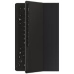 Case Samsung Book Cover Keyboard Slim AI Key for Galaxy Tab S10 FE+ black - imagine 6