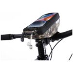 WILDMAN S E1 1L Bike Case/Mount Frame Bag Camo - imagine 9