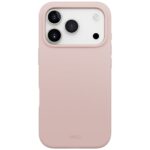UNIQ Lino Case for iPhone 17 Pro Magclick Charging Pink - imagine 2